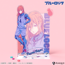 千切豹馬　ジオラマアクリルスタンド