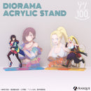 ベアトリクス　ジオラマアクリルスタンド