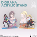 シズカ　ジオラマアクリルスタンド