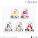 二乃 ウェディングジオラマアクリルスタンド