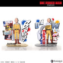 『ワンパンマン』ジオラマアクリルスタンド【ONE PUNCH!】