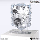 【再販】『進撃の巨人』ヒストリア&ユミル ジオラマアクリルスタンド “誓いと約束”