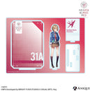 茅森月歌 ジオラマアクリルスタンド