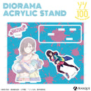 シズカ　ジオラマアクリルスタンド
