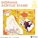 ベアトリクス　ジオラマアクリルスタンド