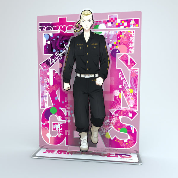 予約商品】 TVアニメ『東京リベンジャーズ』 “DUO COLLECTION” BIG