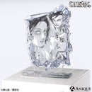 【再販】『進撃の巨人』エレンVSアルミン&ミカサ ジオラマアクリルスタンド “人類の戦い”