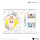 一花 ウェディングジオラマアクリルスタンド