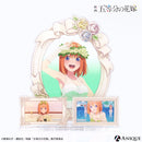 四葉 ウェディングジオラマアクリルスタンド