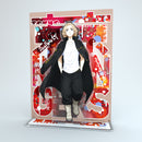 【予約商品】 TVアニメ『東京リベンジャーズ』 “DUO COLLECTION” BIGジオラマアクリルスタンド 佐野万次郎