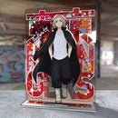 【予約商品】 TVアニメ『東京リベンジャーズ』 “DUO COLLECTION” BIGジオラマアクリルスタンド 佐野万次郎