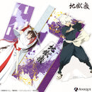 『地獄楽』画眉丸＆山田浅ェ門 佐切 ジオラマアクリルスタンド