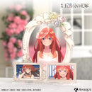 五月 ウェディングジオラマアクリルスタンド