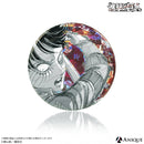 【再販】『進撃の巨人』エレン　ホログラムビッグ缶バッジ（5個セット）