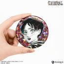 【再販】『進撃の巨人』エレン　ホログラムビッグ缶バッジ（5個セット）