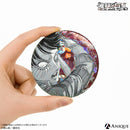 【再販】『進撃の巨人』エレン　ホログラムビッグ缶バッジ（5個セット）