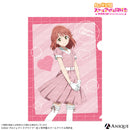 【追加受注】『ラブライブ！虹ヶ咲学園スクールアイドル同好会』上原歩夢　描き下ろしイラスト【ニジガクレトロ】クリアファイル