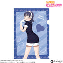 【追加受注】『ラブライブ！虹ヶ咲学園スクールアイドル同好会』朝香果林　描き下ろしイラスト【ニジガクレトロ】クリアファイル