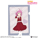 【追加受注】『ラブライブ！虹ヶ咲学園スクールアイドル同好会』天王寺璃奈　描き下ろしイラスト【ニジガクレトロ】クリアファイル