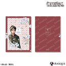 【再販】『進撃の巨人』エレン クリアファイル ~1 Year Anniversary~