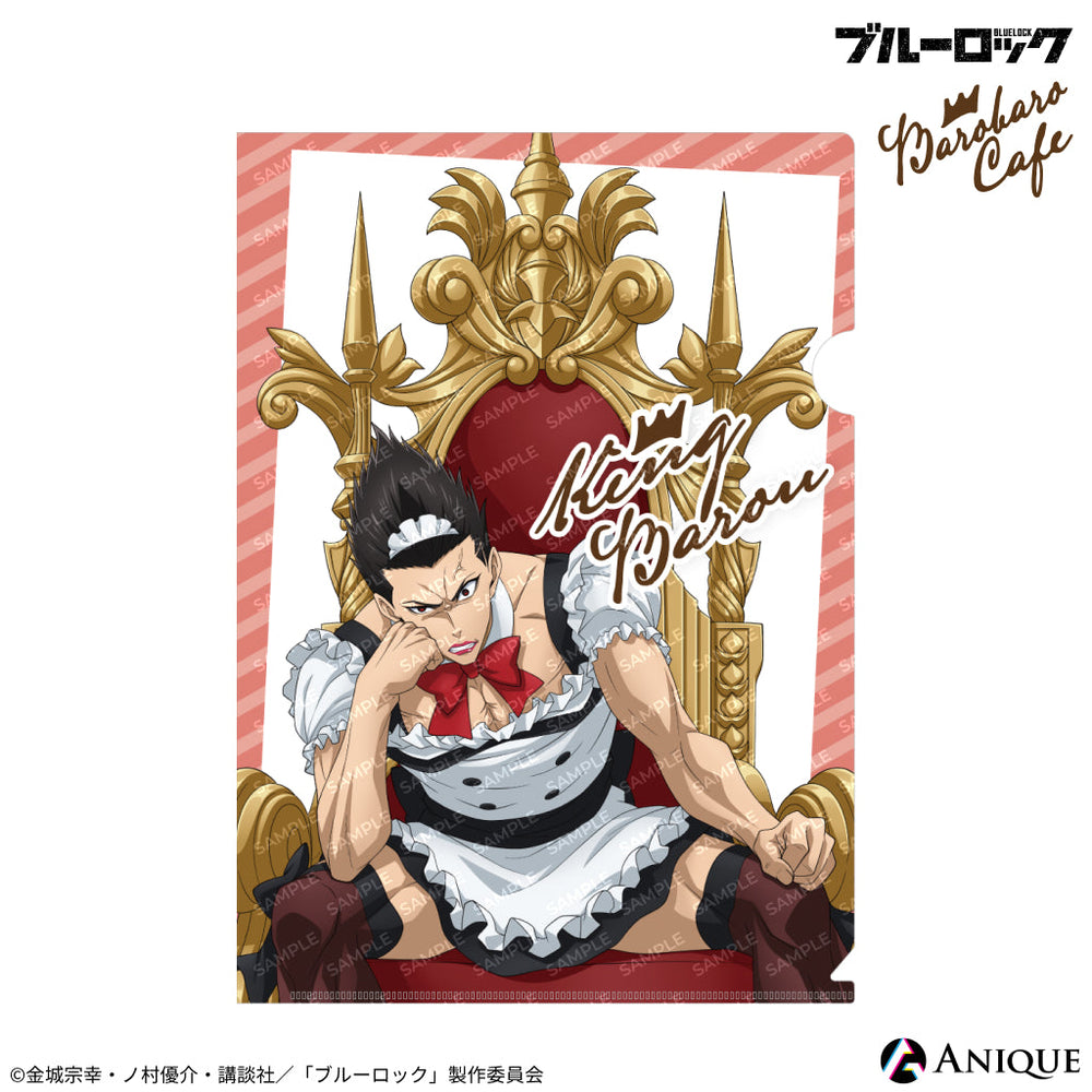 [美品]ブルーロック1~23巻＆クリアファイル アイアップ公式通販】TVアニメ『ブルーロック』 メタリック