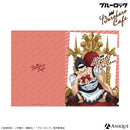 『ブルーロック』馬狼 照英 描き下ろしクリアファイル