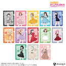 【追加受注】『ラブライブ！虹ヶ咲学園スクールアイドル同好会』ミア・テイラー　描き下ろしイラスト【ニジガクレトロ】クリアファイル