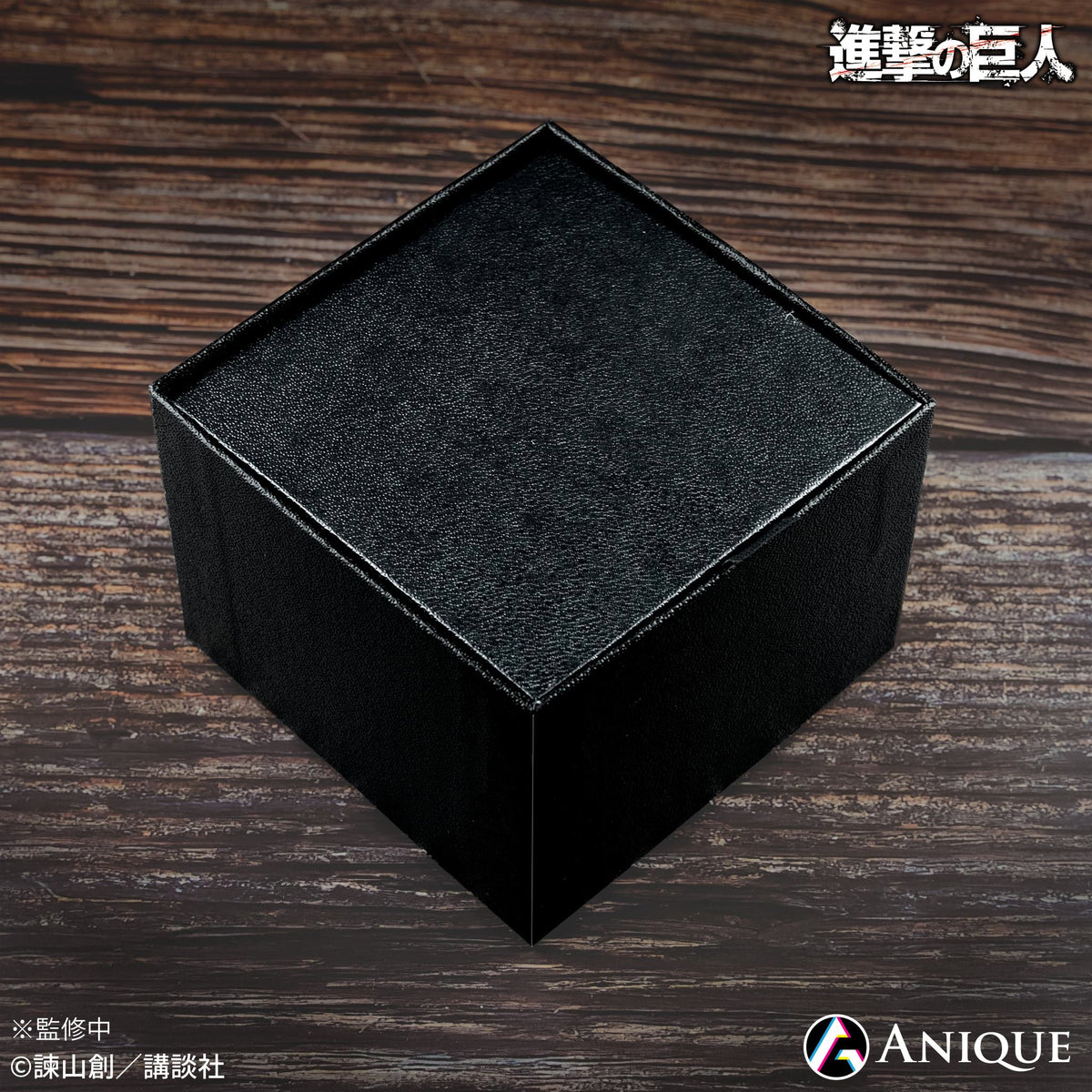 進撃の巨人 anique リヴァイ バースデー 豪華ボックス Anique Shop JAPAN