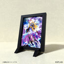 【予約商品】 『モンスターストライク』 オンラインアート展限定 アクリルミニフレーム ルシファー（灸場メロ氏）