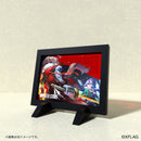 【予約商品】 『モンスターストライク』 オンラインアート展限定 アクリルミニフレーム 坂本龍馬/おりょう