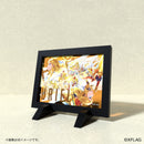 【予約商品】 『モンスターストライク』 オンラインアート展限定 アクリルミニフレーム ウリエル