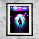 イリヤ・クブシノブ描き下ろし「MINAMIMOTO by Ilya Kuvshinov」限定ブロマイド付き 超高精細出力複製原画