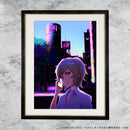 イリヤ・クブシノブ描き下ろし「JOSHUA by Ilya Kuvshinov」限定ブロマイド付き 超高精細出力複製原画