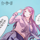 描き下ろし額装絵