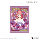 中野二乃 アクリルブロック