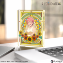 中野一花 アクリルブロック