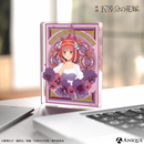 中野二乃 アクリルブロック