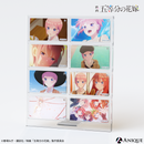 中野一花 フェイスアクリルコレクション