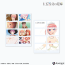 中野一花 フェイスアクリルコレクション