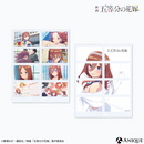 中野三玖 フェイスアクリルコレクション