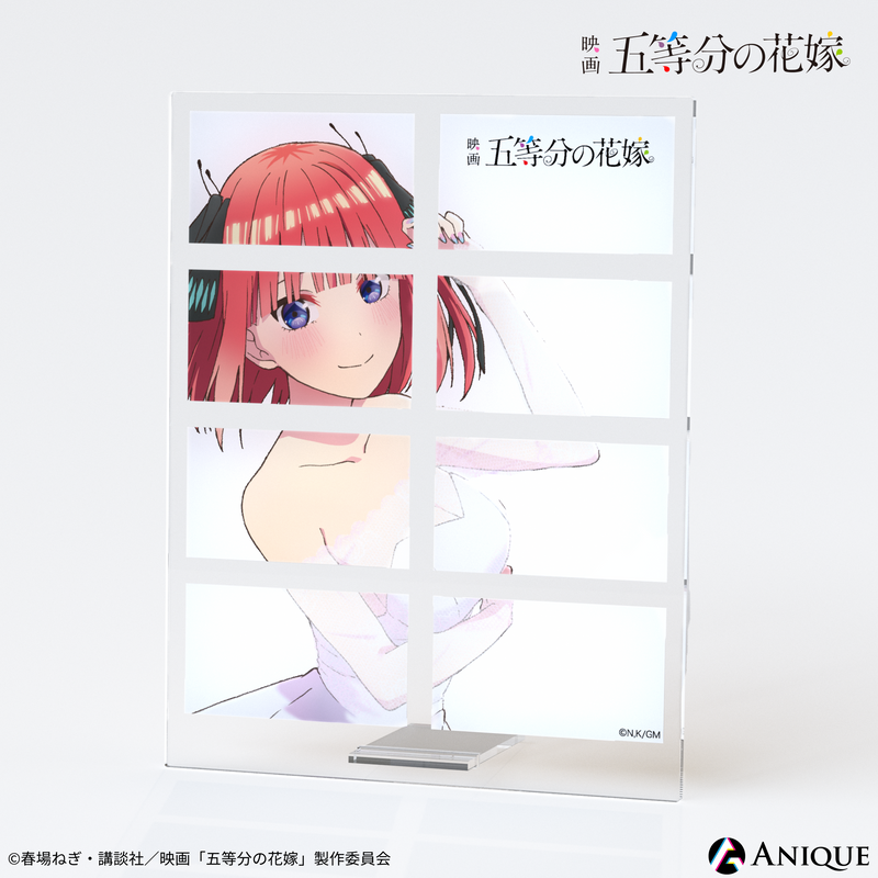 五等分の花嫁 ANIQUE 中野二乃 Anique Shop JAPAN