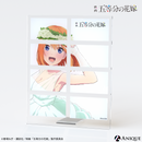 中野四葉 フェイスアクリルコレクション