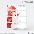 中野五月 フェイスアクリルコレクション