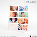 中野一花 フェイスアクリルコレクション