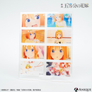 中野四葉 フェイスアクリルコレクション