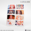 中野五月 フェイスアクリルコレクション