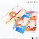 中野四葉 フェイスアクリルコレクション