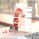 中野五月 フェイスアクリルコレクション