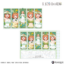 中野四葉 ジオラマアクリルステンド