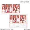 中野五月 ジオラマアクリルステンド